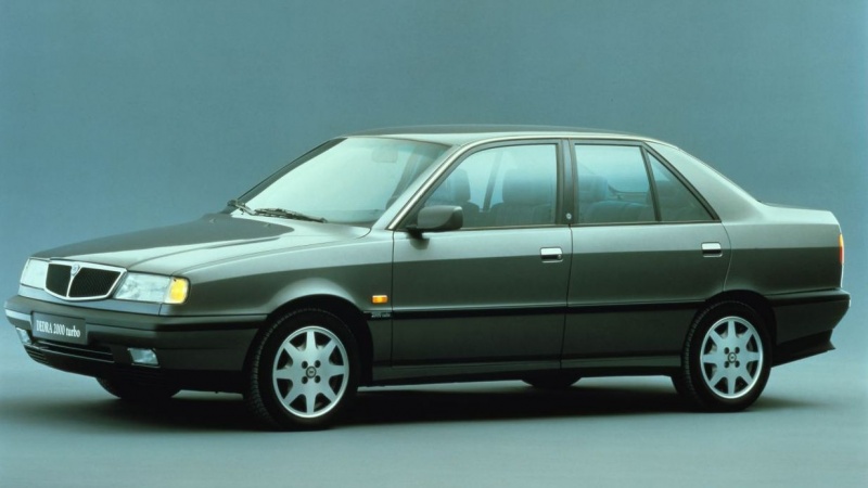 Lancia Dedra (1990-1999)