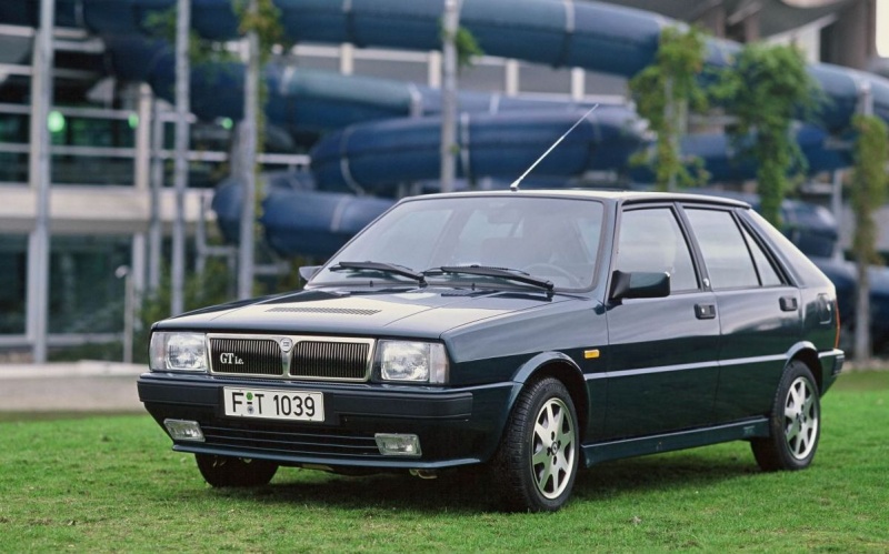 Lancia Delta (1979-1994)