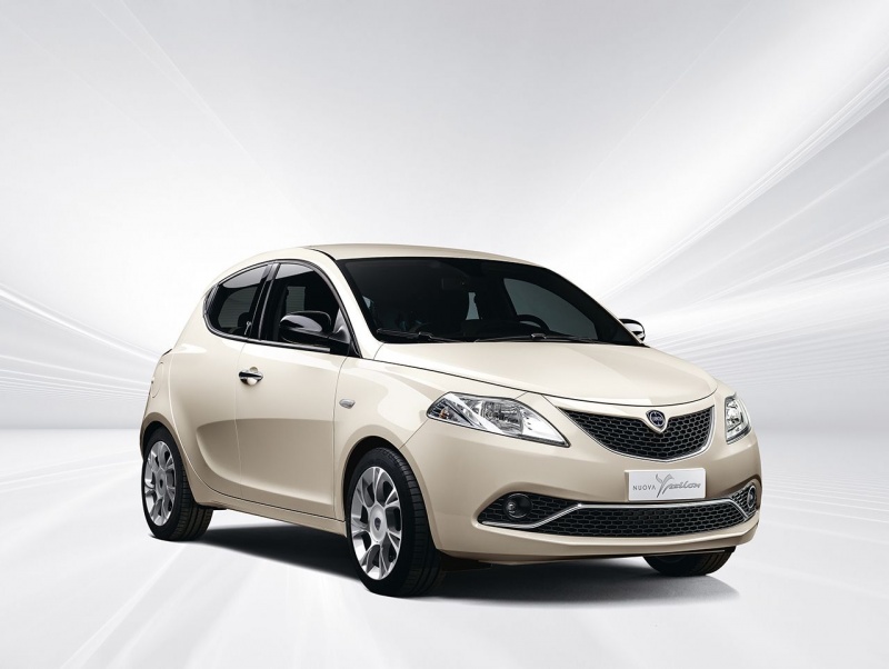 Lancia Ypsilon (2011-2017)