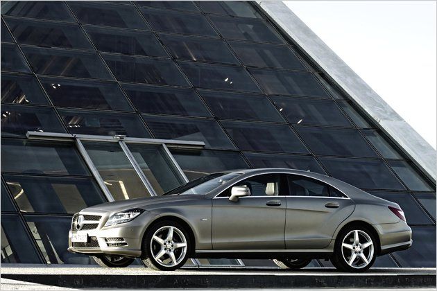 Mercedes-Benz CLS (2011-?)