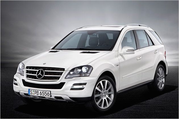 Mercedes-Benz GL-Klasse (2006-2012)