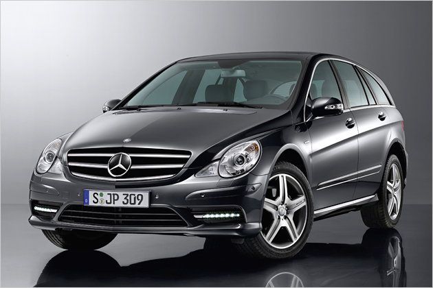 Mercedes-Benz R-Klasse (2005-2012)