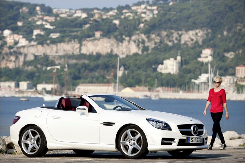 Mercedes-Benz SLK / SLC (2011-2020)