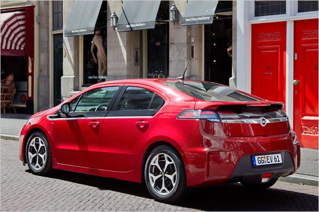Opel Ampera (2012-2016)