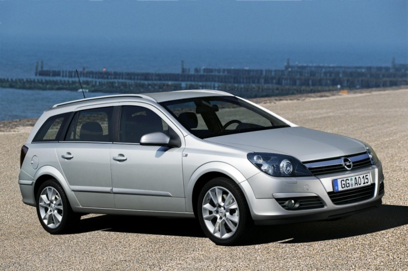 Opel Astra (2004-2010)