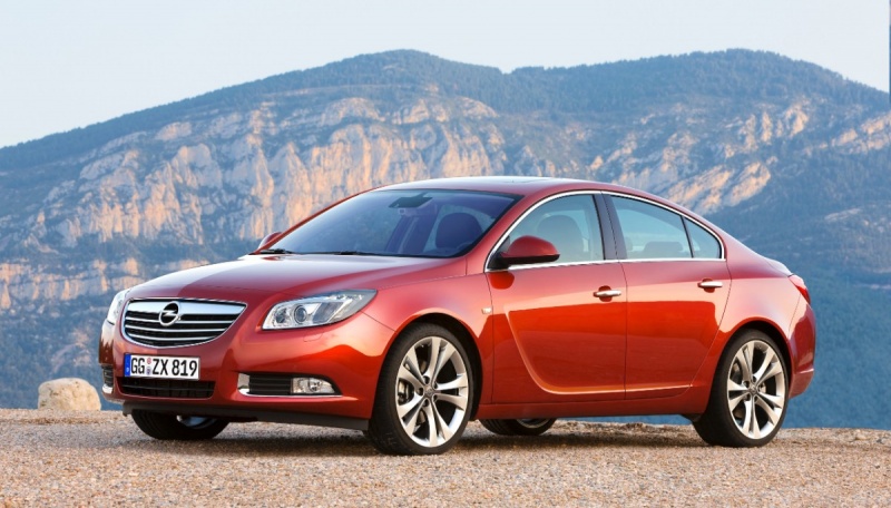 Opel Insignia (2008-2017)