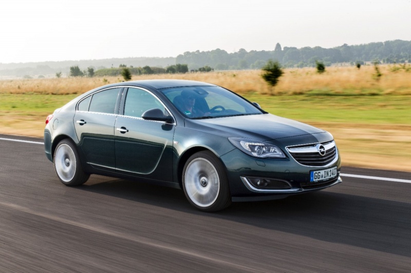 Opel Insignia (2008-2017)