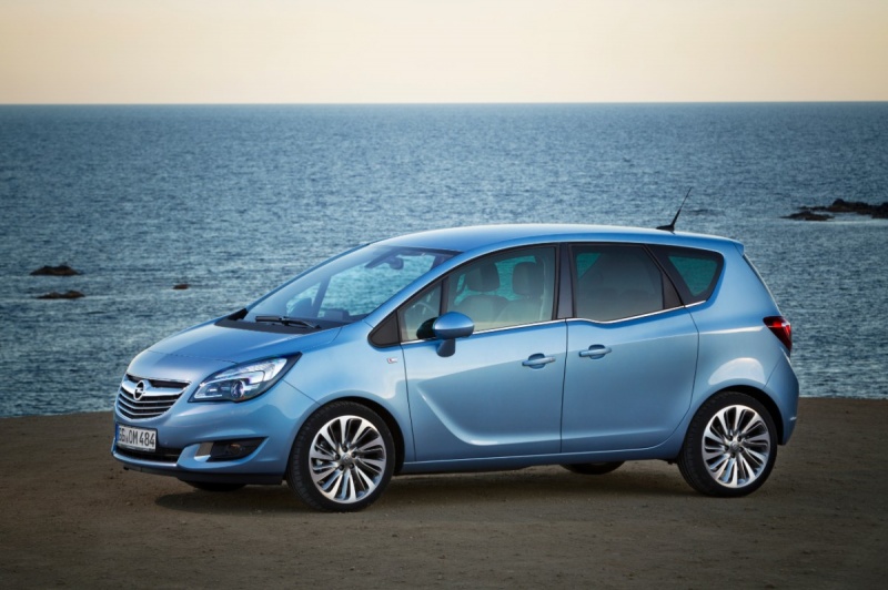 Opel Meriva (2010-2017)