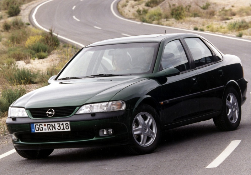 Opel Vectra (1995-2002)