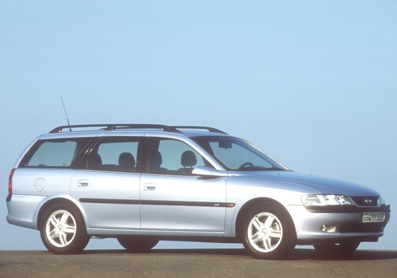 Opel Vectra (1995-2002)