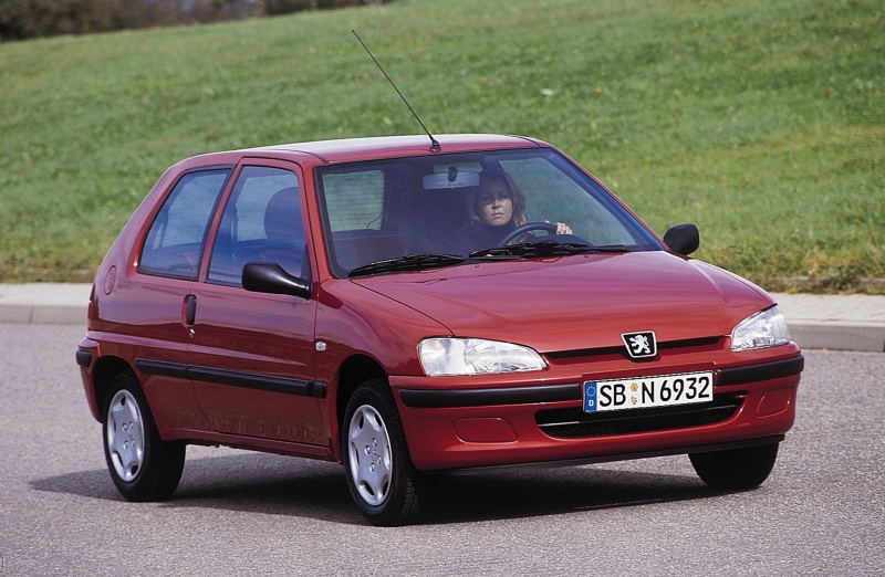 Peugeot 106 (1992-2003)