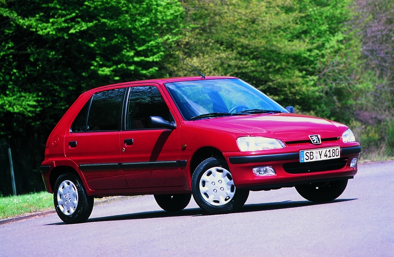 Peugeot 106 (1992-2003)