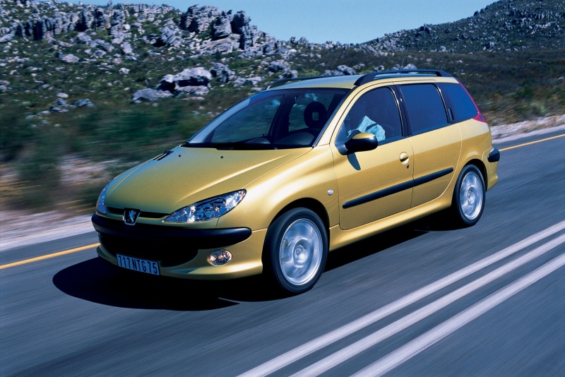 Peugeot 206 (1998-?)