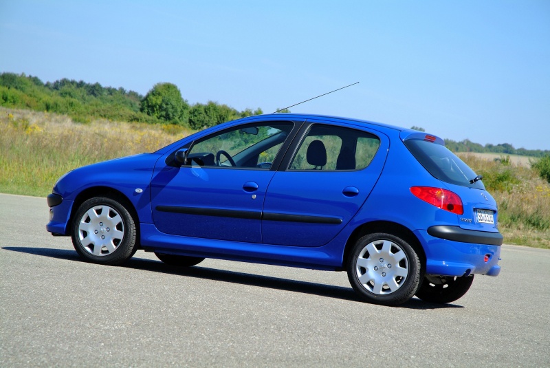 Peugeot 206 (1998-?)