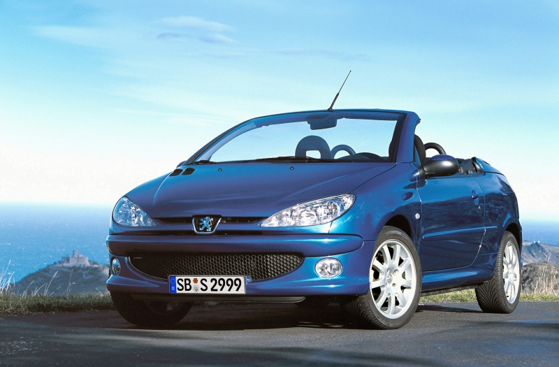 Peugeot 206 (1998-?)