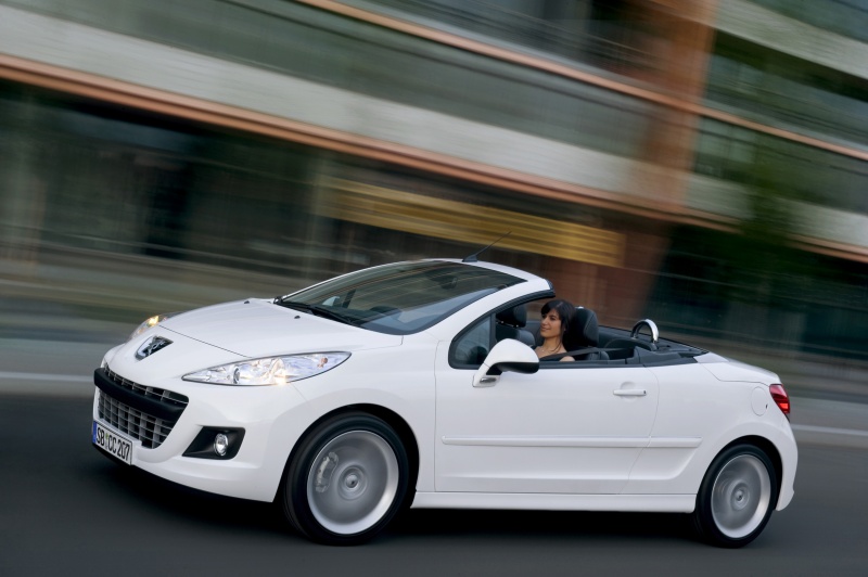 Peugeot 207 (2006-?)