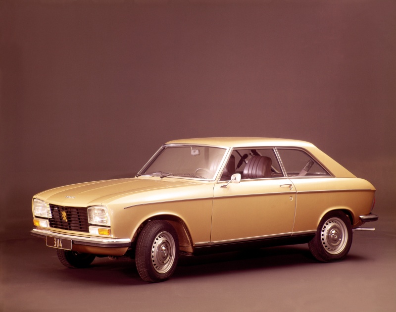 Peugeot 304 (1970-1979)