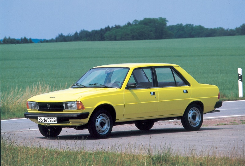 Peugeot 305 (1977-1988)