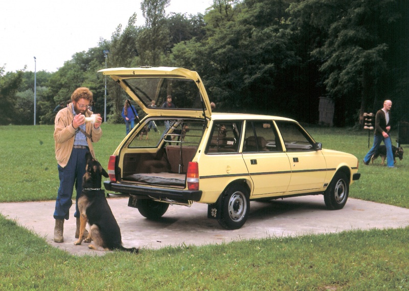 Peugeot 305 (1977-1988)