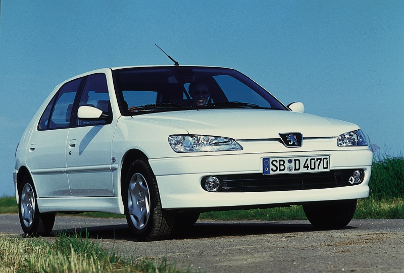 Peugeot 306 (1993-2002)