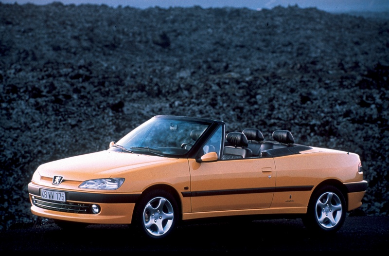 Peugeot 306 (1993-2002)