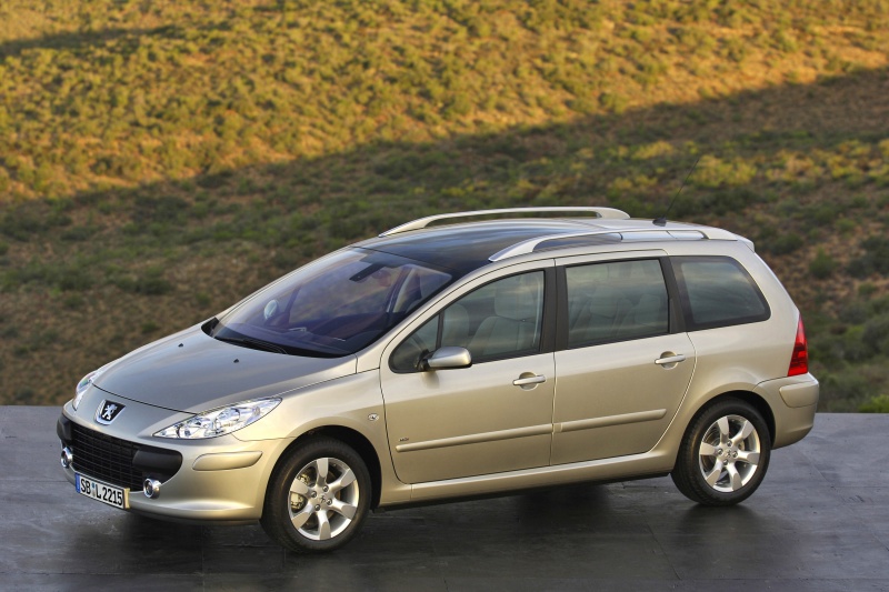 Peugeot 307 (2001-2009)