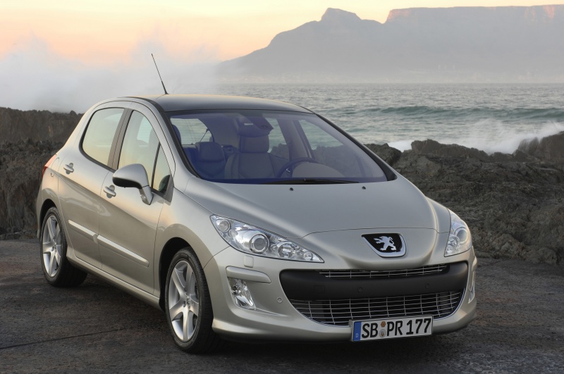 Peugeot 308 (2007-?)