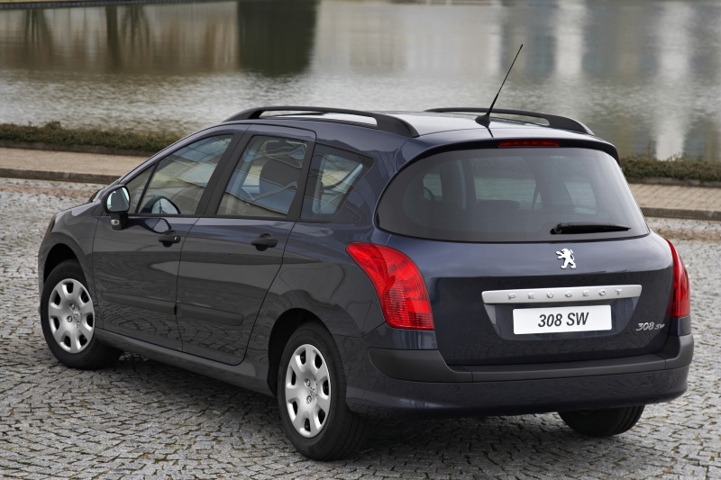 Peugeot 308 (2007-?)