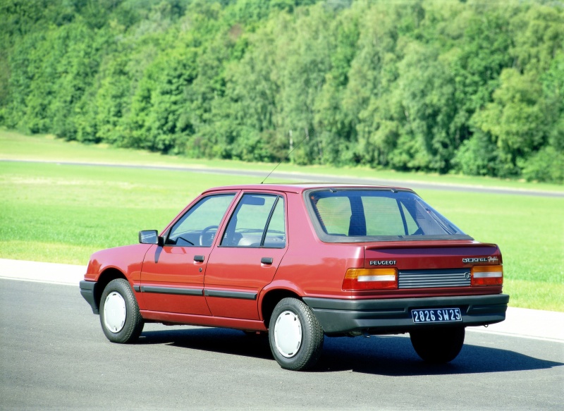 Peugeot 309 (1985-1993)