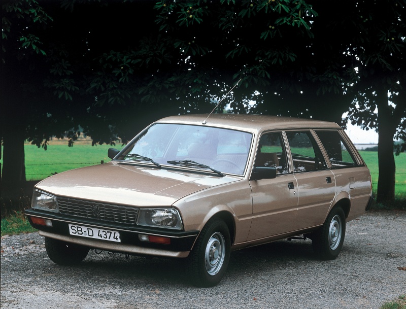 Peugeot 505 (1979-1991)