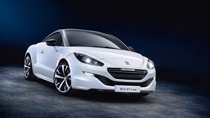 Peugeot RCZ (2010-2015)