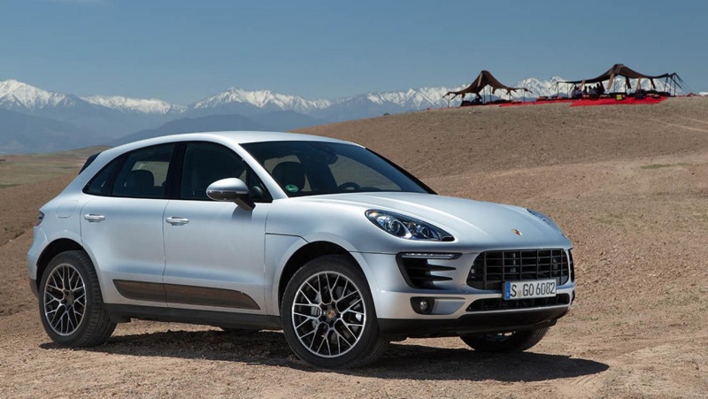 Porsche Macan (2014-?)