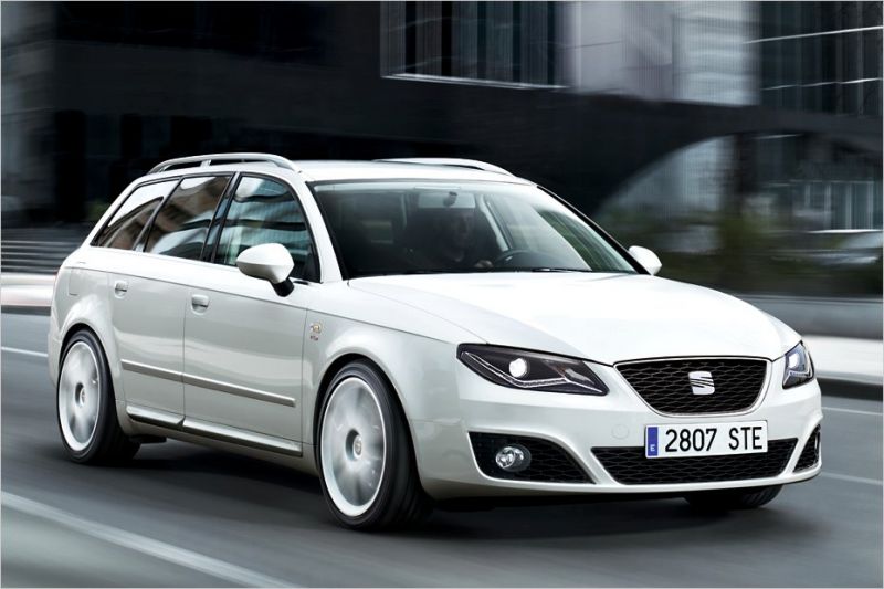 Seat Exeo (2009-2013)