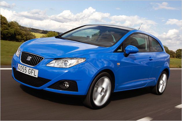 Seat Ibiza (2008-?)