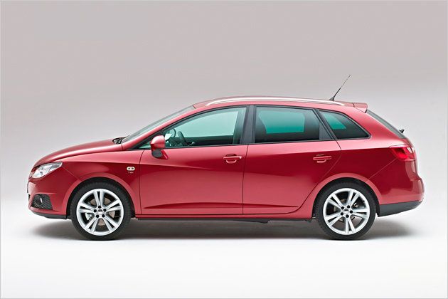 Seat Ibiza (2008-?)