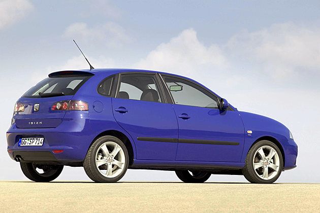 Seat Ibiza (2002-2008)