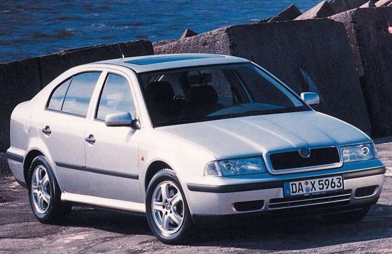 Skoda Octavia (1997-2010)