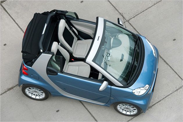 Smart Fortwo (2007-?)