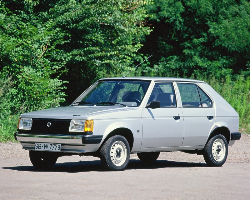 Talbot Horizon (1979-1986)