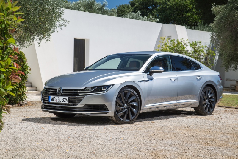 Volkswagen Arteon (2017-?)