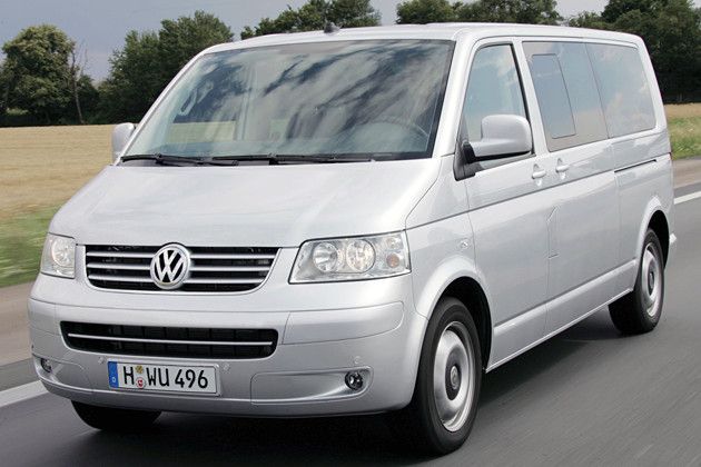 Volkswagen Multivan / Caravelle / Transporter (2003-?)