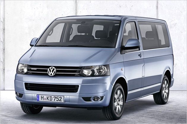 Volkswagen Multivan / Caravelle / Transporter (2003-?)