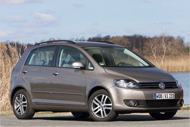 Volkswagen Golf Plus / Cross (2005-2014)