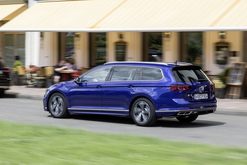 Volkswagen Passat (2014-?)