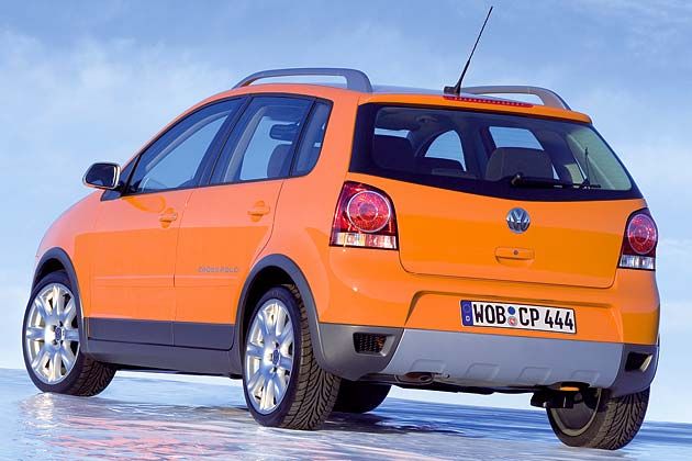 Volkswagen Polo (2009-2017)