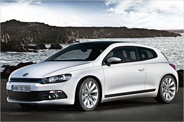 Volkswagen Scirocco (2008-2017)