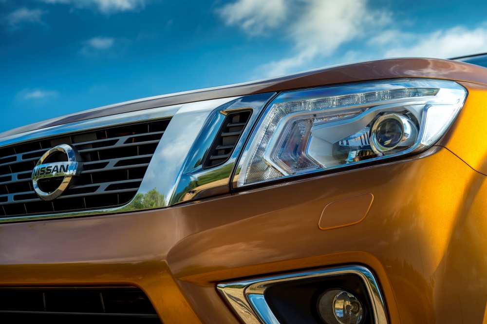 Der neue Nissan Navara ist ab Januar 2016 in Deutschland erhältlich