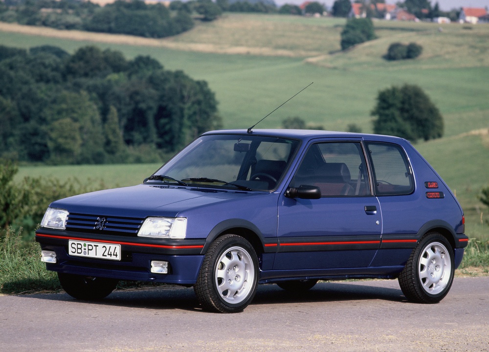 Urahn und moderner Klassiker: Der Peugeot 205 GTI