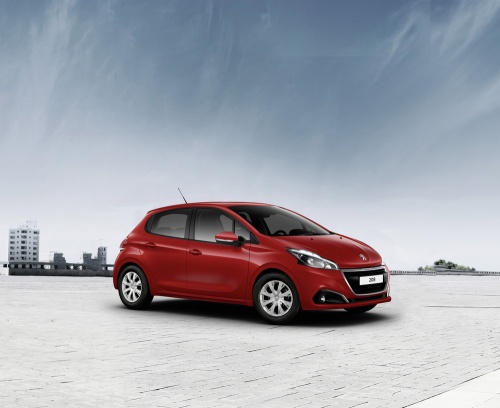 Sondermodell Peugeot 208 Urban Move