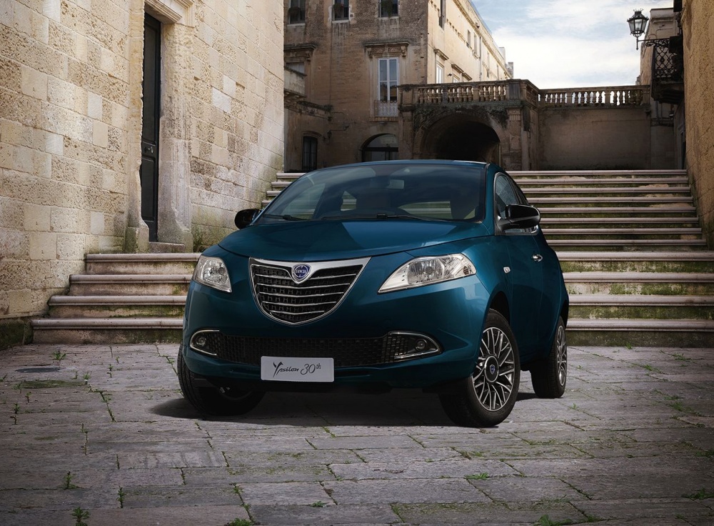 Weiteres Sondermodell: Lancia Ypsilon 30th Anniversary